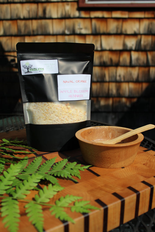Infused Small Batch Sugar 8oz
