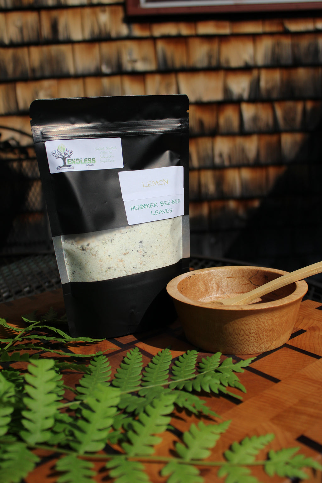 Infused Small Batch Sugar 8oz