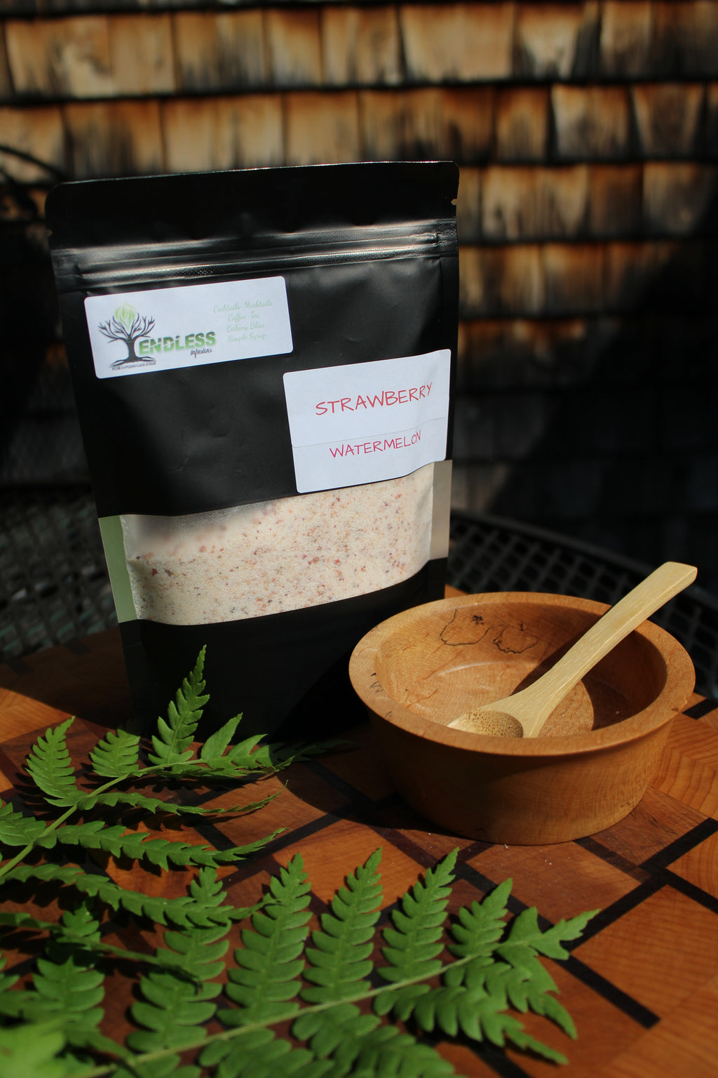 Infused Small Batch Sugar 8oz
