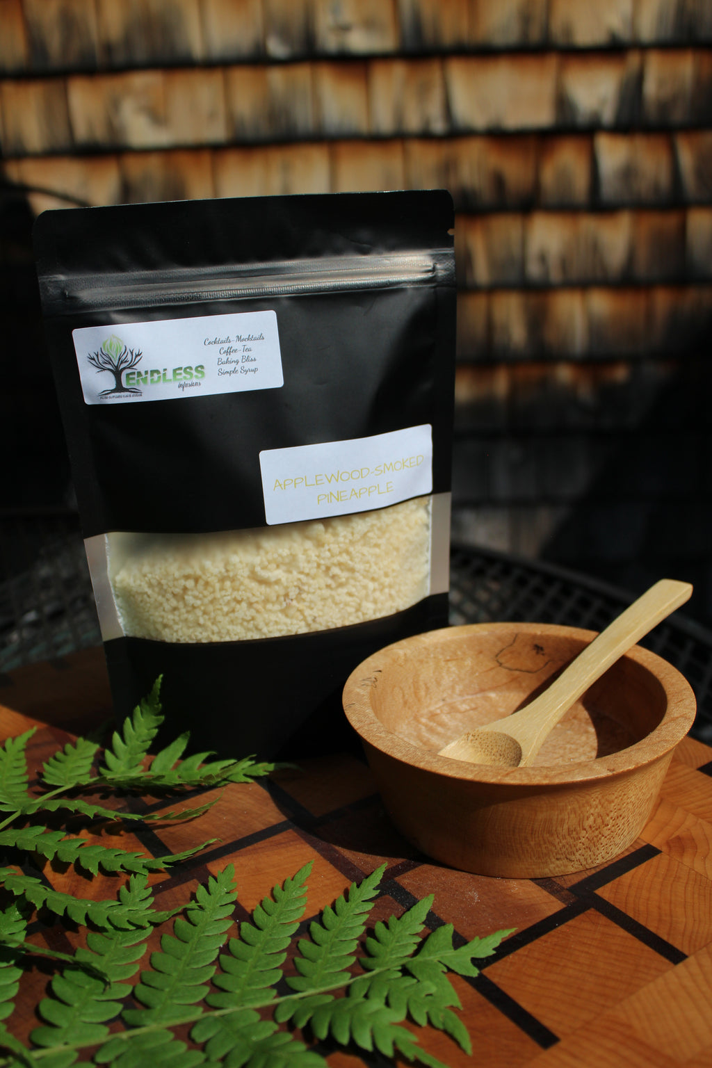 Infused Small Batch Sugar 8oz