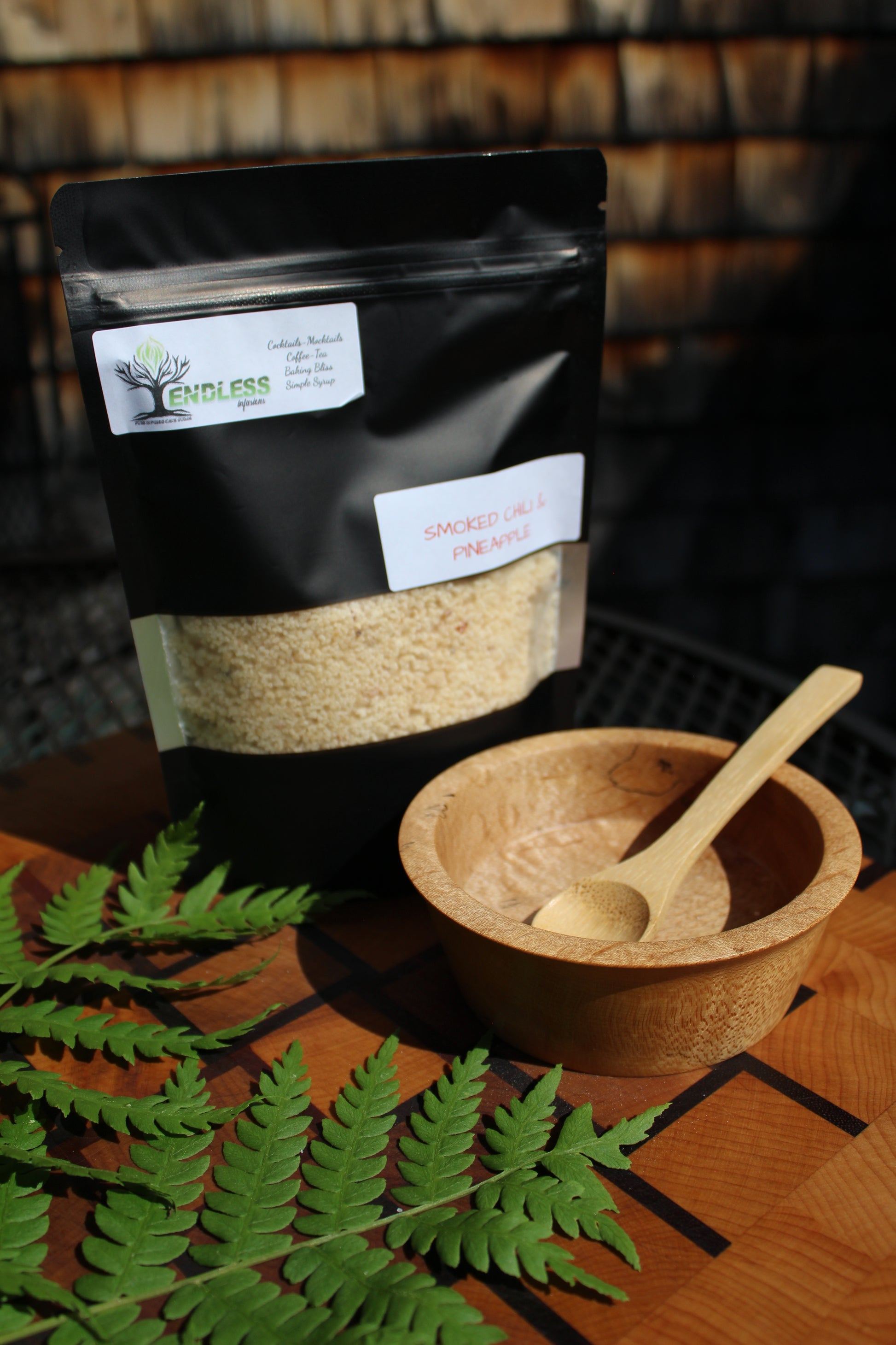 Infused Small Batch Sugar 8oz
