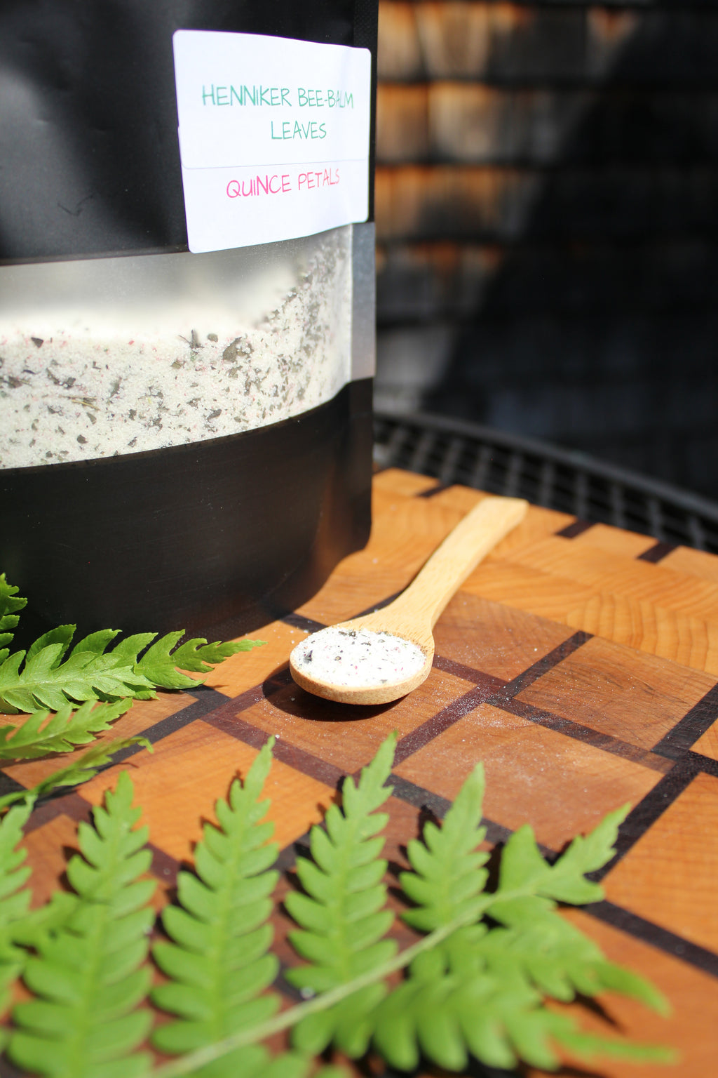 Infused Small Batch Sugar 8oz