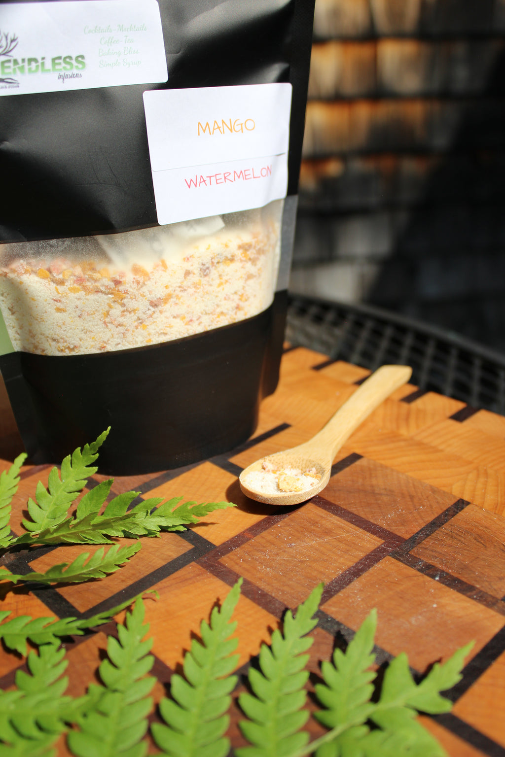 Infused Small Batch Sugar 8oz