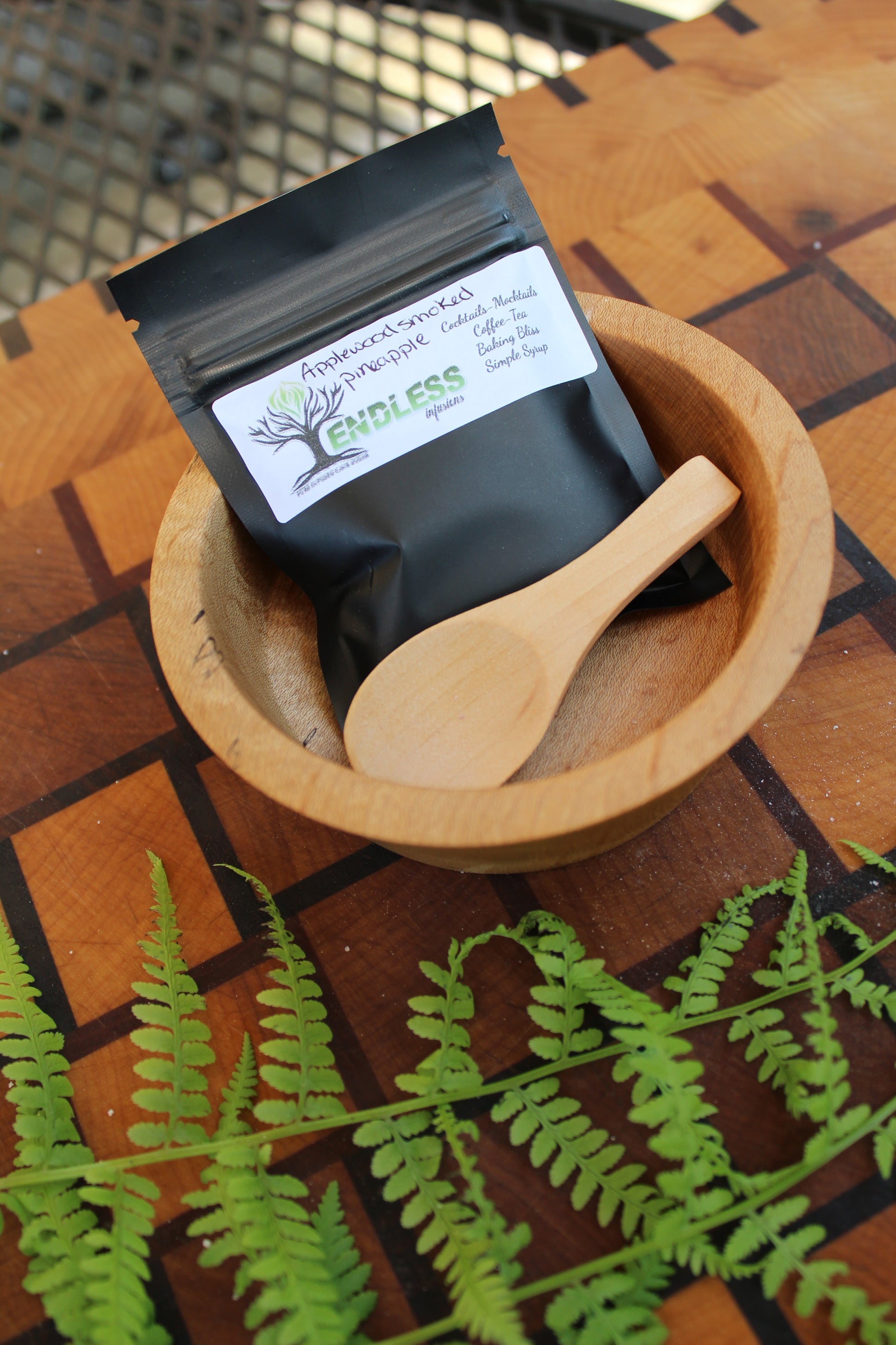 Small Batch Infused Sugar Sample Size 1oz