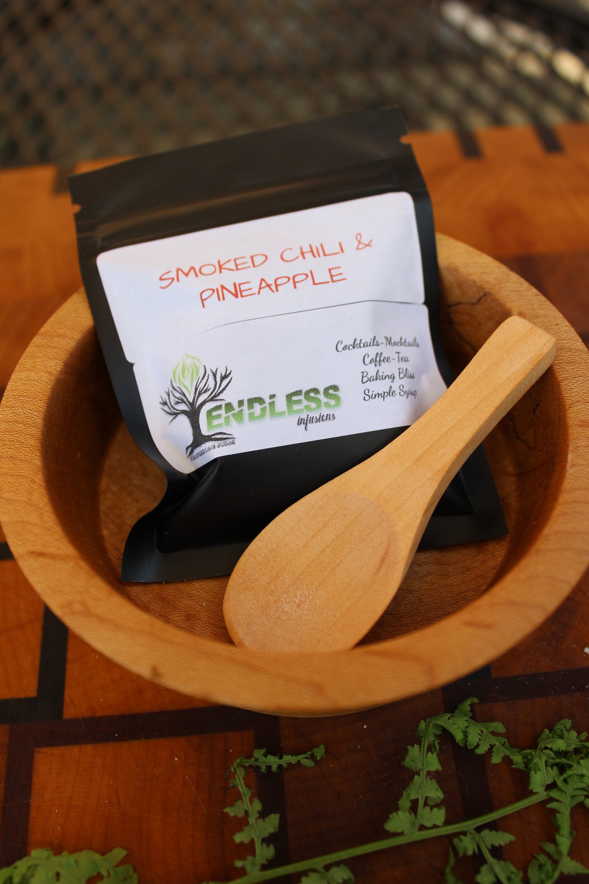 Small Batch Infused Sugar Sample Size 1oz